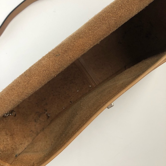 Vintage Coach Tan City Bag - Picture 6 of 6